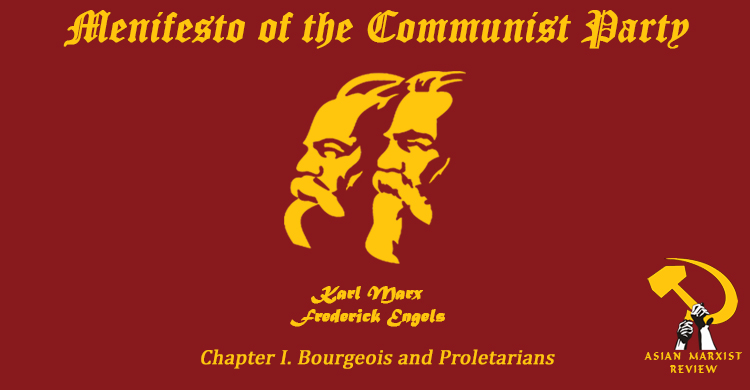 Proletariat And Bourgeoisie Proletariat And Bourgeoisie